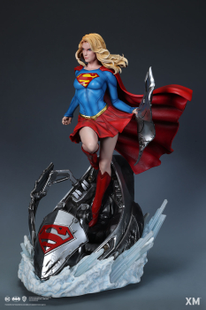 XM Studios Supergirl